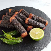 【作ってみた】のり巻き揚げ♡鶏むね肉が美味しくなる切り方知ってる？