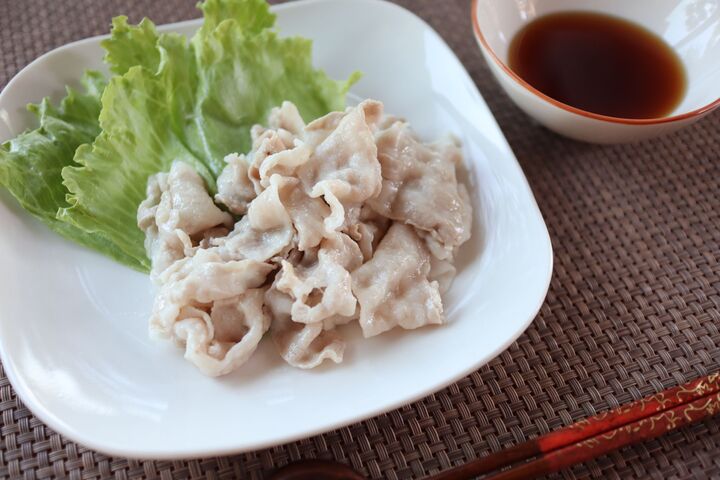 もうパサつかない!冷しゃぶはたった1つ食材を足すだけで柔らかプルプルに【やってみた】