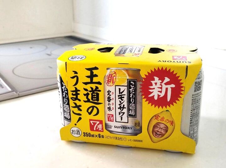 6缶パックの「紙パッケージ」が意外なところで使える!面倒な家事の動線がスムーズに♪