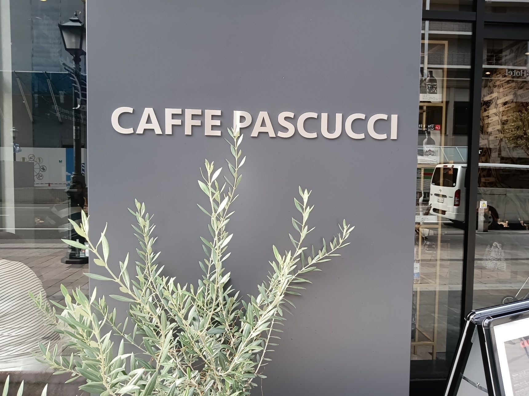 Caffe Pascucci