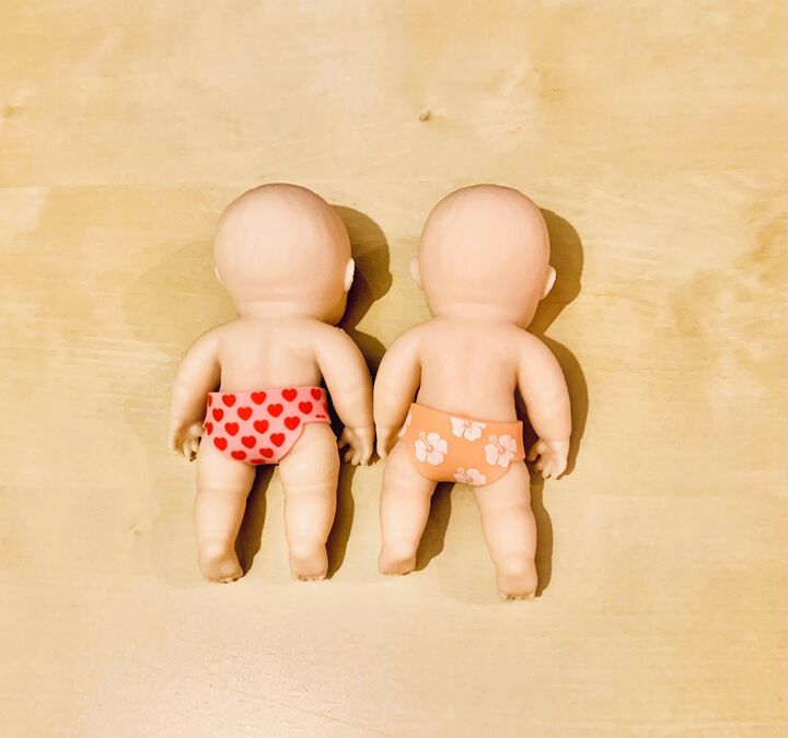 目が離せない!【アグリーベイビーズ】第4弾はまさかのトレードマークが変更に??