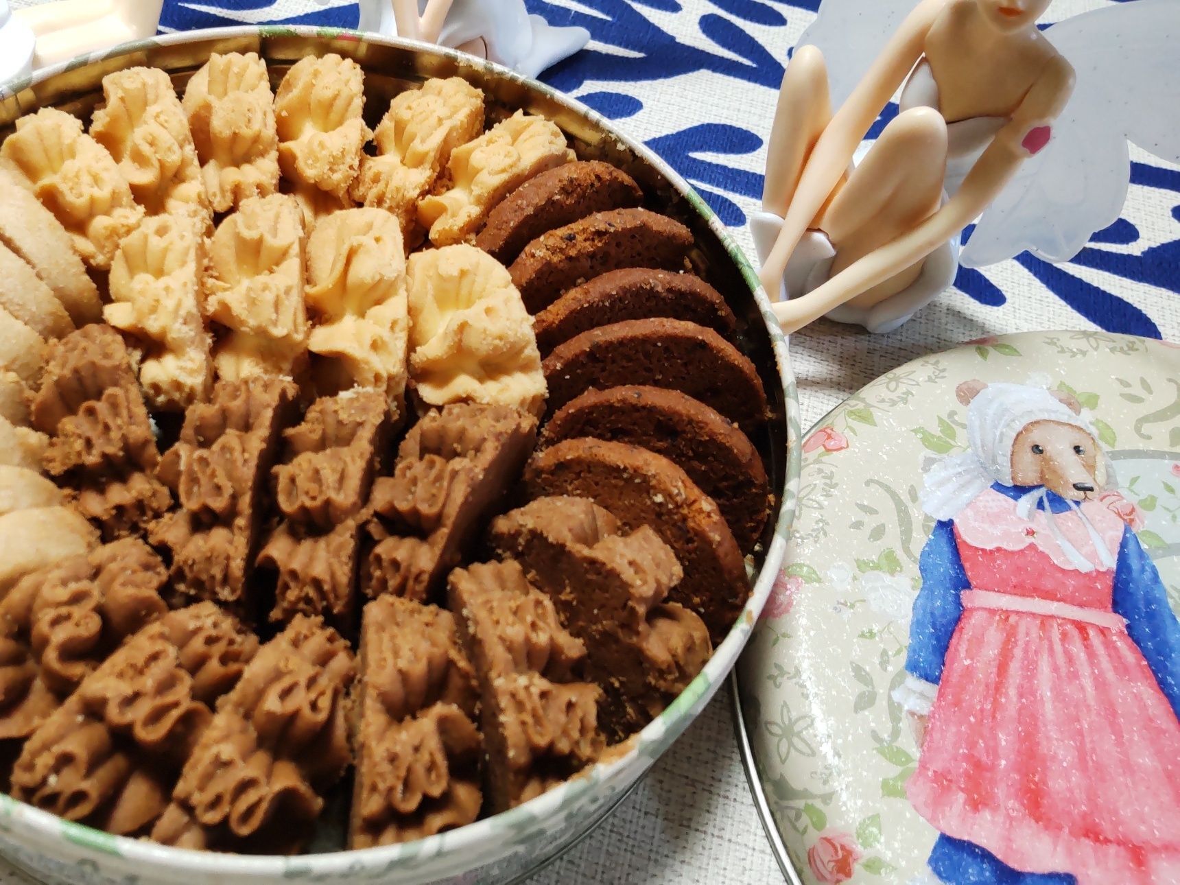 【大阪  COOKIE WORLD】クマの絵柄が大人可愛い「ジェニーベーカリー」のクッキー！