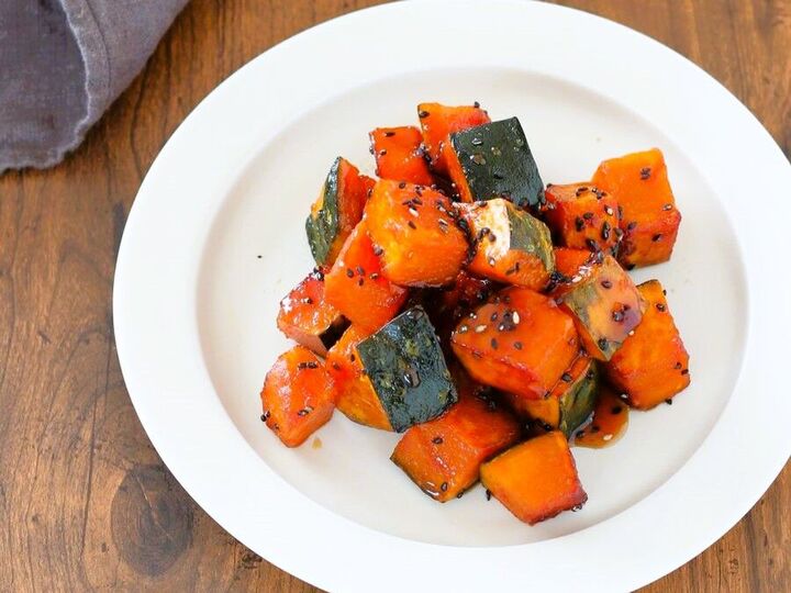 永遠のかぼちゃレシピ3選!おすすめの〈大学かぼちゃ〉はぜひ作ってみて♡