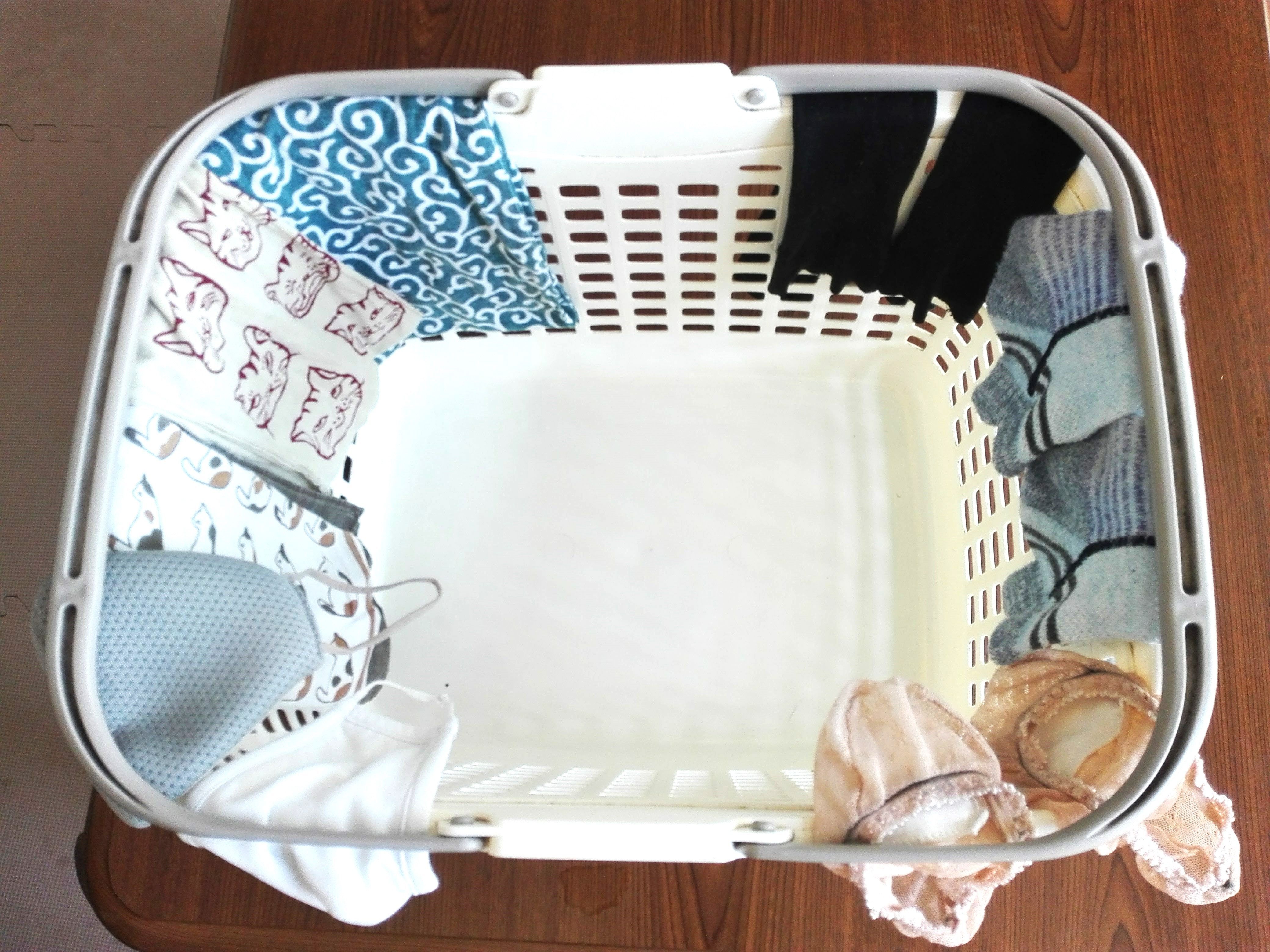 洗濯を愛せない人に贈る、4つの目ウロコワザで毎日5分の時短！