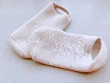 【ダイソー】330円だけど本気で欲しい！女性陣が夢中になる極厚くるぶしソックスの正体は？ 