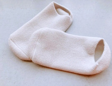 【ダイソー】330円だけど本気で欲しい！女性陣が夢中になる極厚くるぶしソックスの正体は？ 