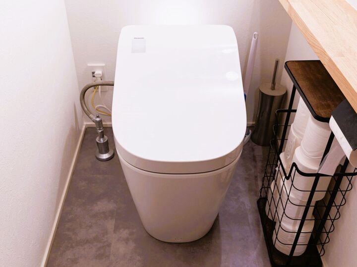 トイレ掃除に「意外なモノ」がお役立ち!気持ちいいくらいジャストフィット!!