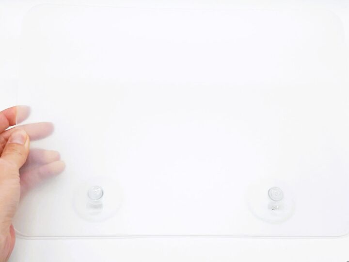 【ダイソー】見えないナゾの透明板の正体は?「あの家事」で必ず起こるストレスが消える優れものです♡