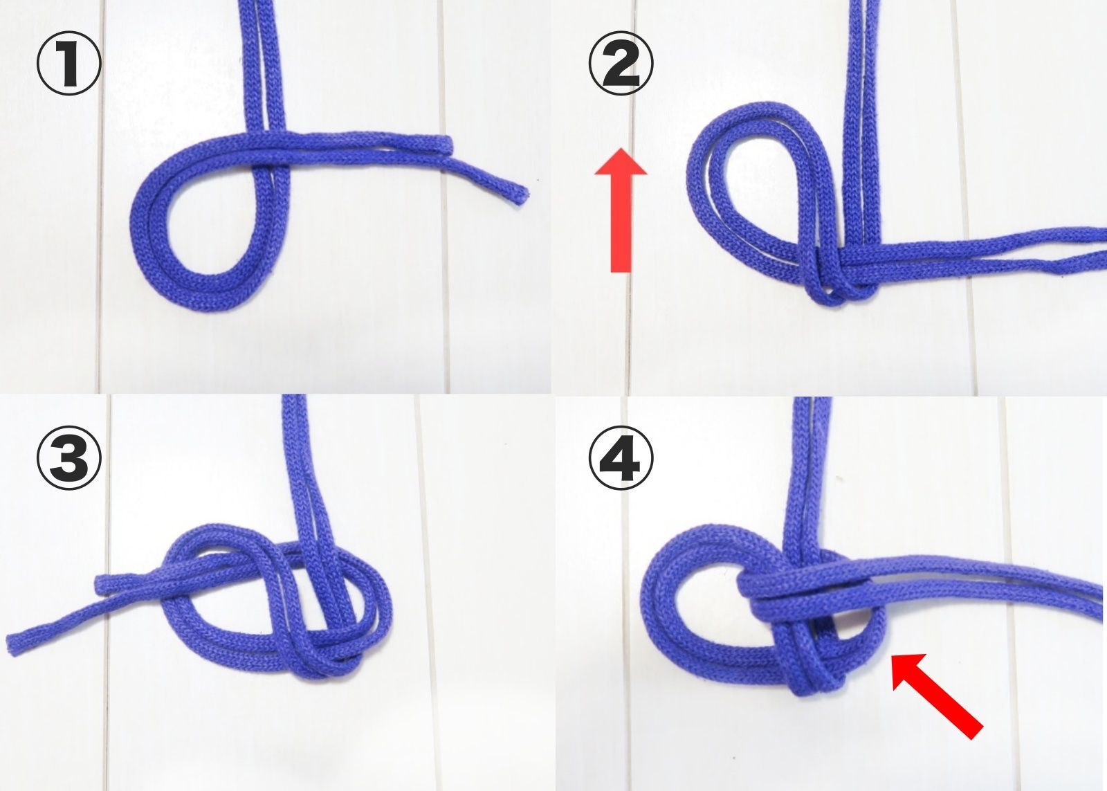 パーカーの紐の結び方を変えるだけで！簡単で可愛い。断然おしゃれに 3 