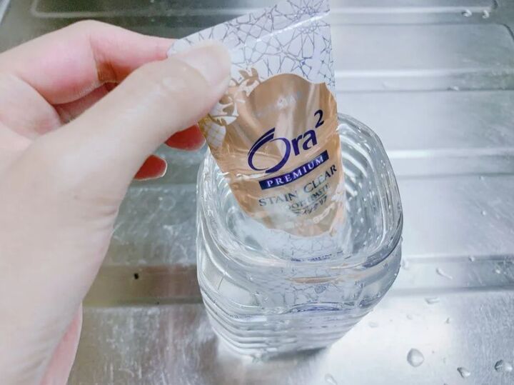 実はこんなに残ってる!!「歯磨き粉」を最後まで使い切る裏ワザとは?