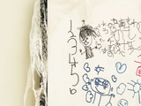 材料0円！簡単ハロウィーン工作！古びた蜘蛛の巣の作り方飾り方