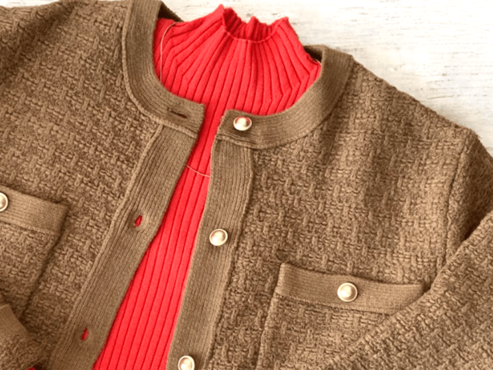 【GU】やっと入手できた!!超人気の"高見えジャケット"は噂通りのかわいさだった♡