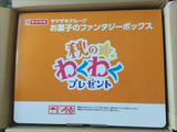 【懸賞当選】人気お菓子25品入り♡ヤマザキ【2023年秋のわくわくプレゼント】