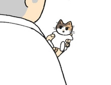 わたしが子ねこだった頃の話。【てらねこミー子の日常】