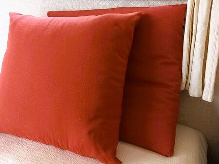 古い座布団を〈ふかふか〉に復活させる方法。捨てるばかりが断捨離じゃない!