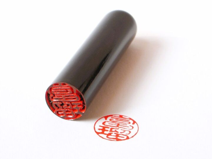 印鑑の目詰まりを解決!ホコリや汚れ、溜まってない?実はとっても簡単に取れます