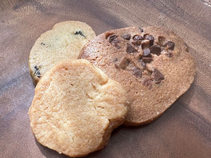 シンプルなクッキーの簡単レシピ