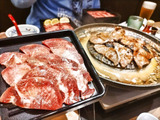 期間限定♡牛タン食べ放題【和食さと】お寿司も1品料理もデザートも全部食べ放題♡