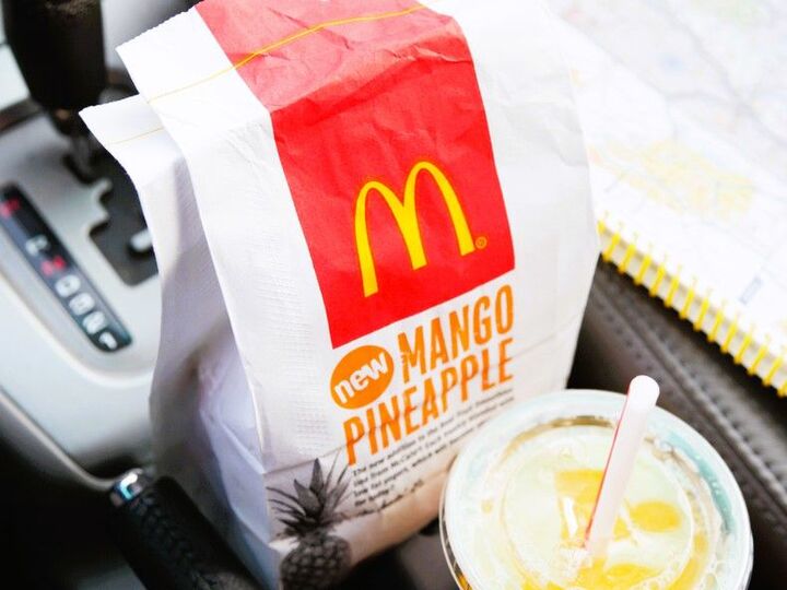 【マクドナルド】あふれるソースがたまらんのよ~~~!!ステーキひと皿分の味が爆誕!!!