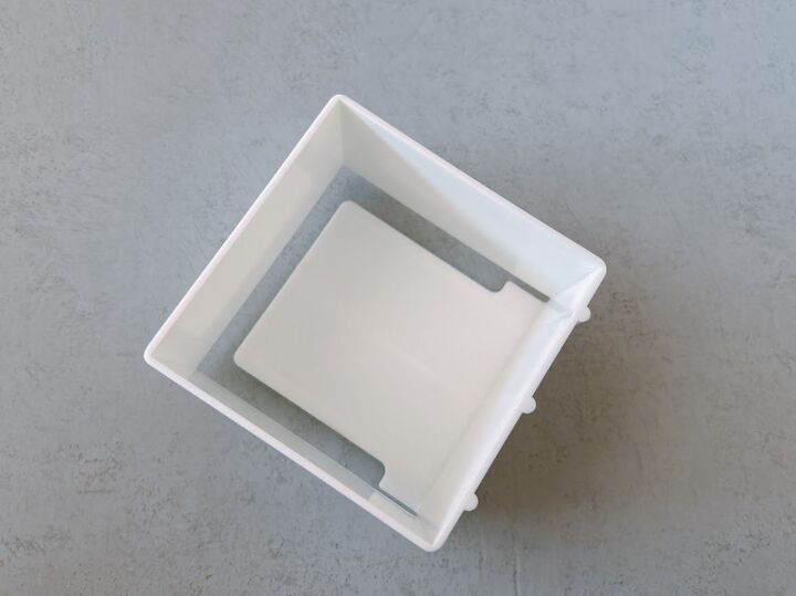 【ダイソー】謎の四角い箱、面倒な作業が秒でこなせる秘密兵器!なるほど~な使い道です♡