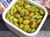 【おうち居酒屋ごはん】やめられない止まらない！やみつき黒枝豆
