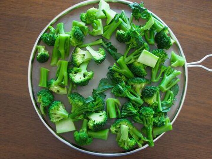 劇的においしくなる!〈ブロッコリー〉のゆで方。味濃く&色鮮やかに仕上がります♡
