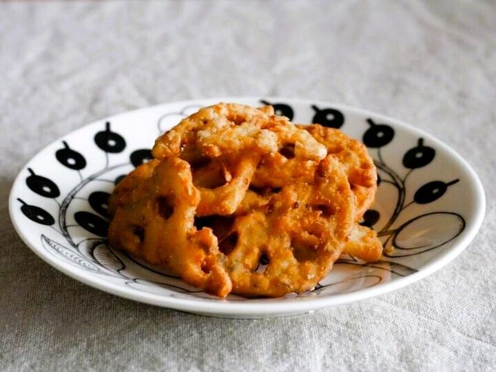 材料はれんこんだけ!〈爆速れんこんレシピ〉TOP3