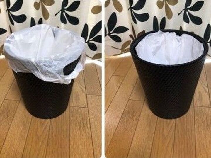ずーっと悩んでいる「ゴミ箱」ぴろぴろストレス。私はこうして解消しました!