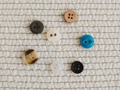 いらなくなった〈ボタン〉で掛け布団カバー交換がラクに！