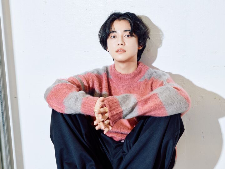 ゆうたろうさん「きちんと年齢を重ねてきた今、自分を褒めてあげたい」|25歳。仕事のスタンスにも変化が〈後編〉