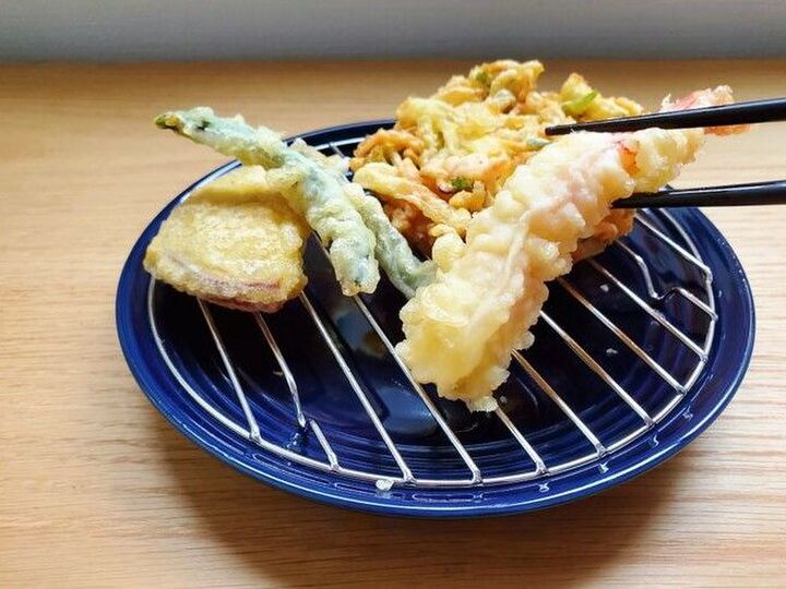 冷めた揚げ物をサックサクに復活させる裏ワザ。〈オーブントースターなし〉でも可能か検証してみた!