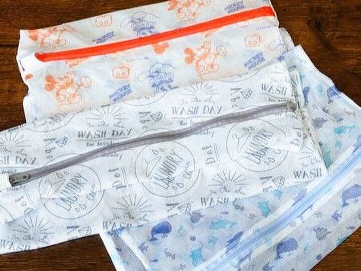 洗濯ネット、こんな風に使っちゃう!?自宅で簡単にできるモノとは?【やってみた】