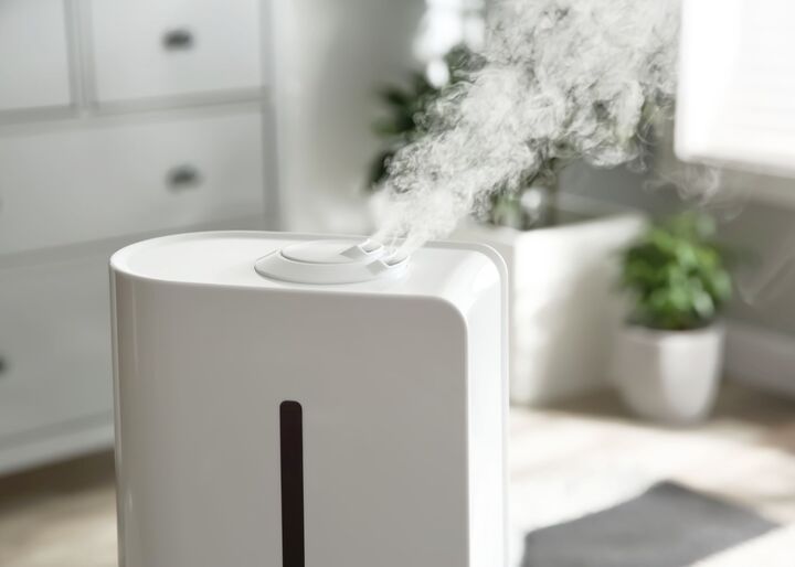 加湿器の使い方に要注意!正しく使わないと健康に害を及ぼす場合も
