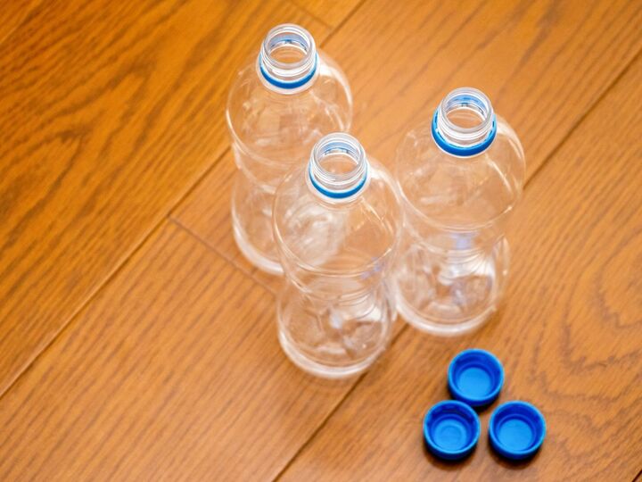 ペットボトルで保存すると便利な野菜。"シャカシャカ方式"がおすすめなんです