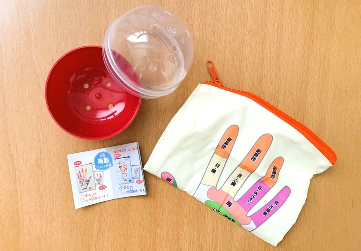 【超実用的ガチャ発見!】いつでもツボおしができるから、どんな時でも不調を改善?!