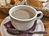 驚きの味変！【コメダ珈琲店】ミルクティにアレが入ってた！！