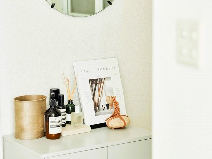 【40代の一人暮らし】25平米の部屋を広く見せるコツ。重宝しているのは「背が低い家具」と「兼用できる家具」