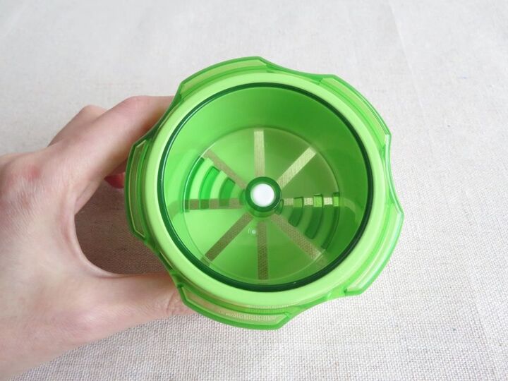 【キャン★ドゥ】フードプロセッサーを持っていない人に朗報です!小さな丸い容器は面倒な作業をラクにしてくれる便利アイテム☆