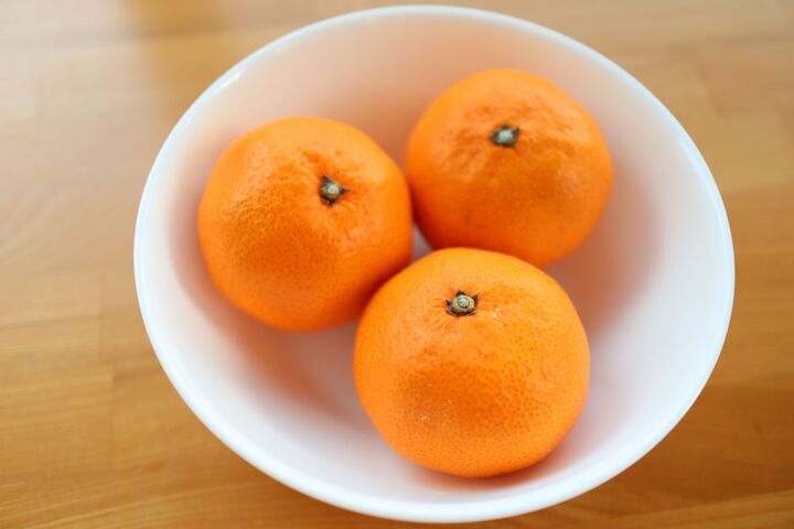 「残念みかん」を簡単に甘くジューシーにする方法が目からウロコ!おいしすぎて食べすぎ注意♡