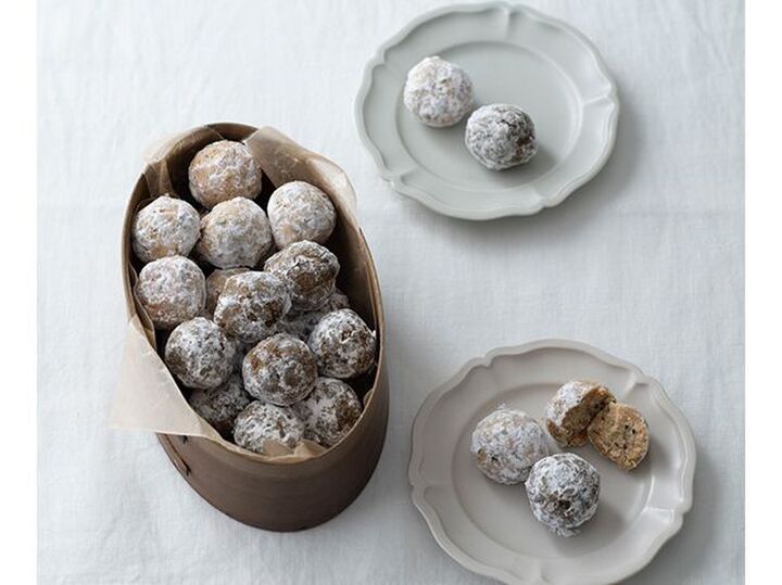 【小麦粉・卵・乳製品なし】米粉の達人が教える冬につくりたい絶品クッキー