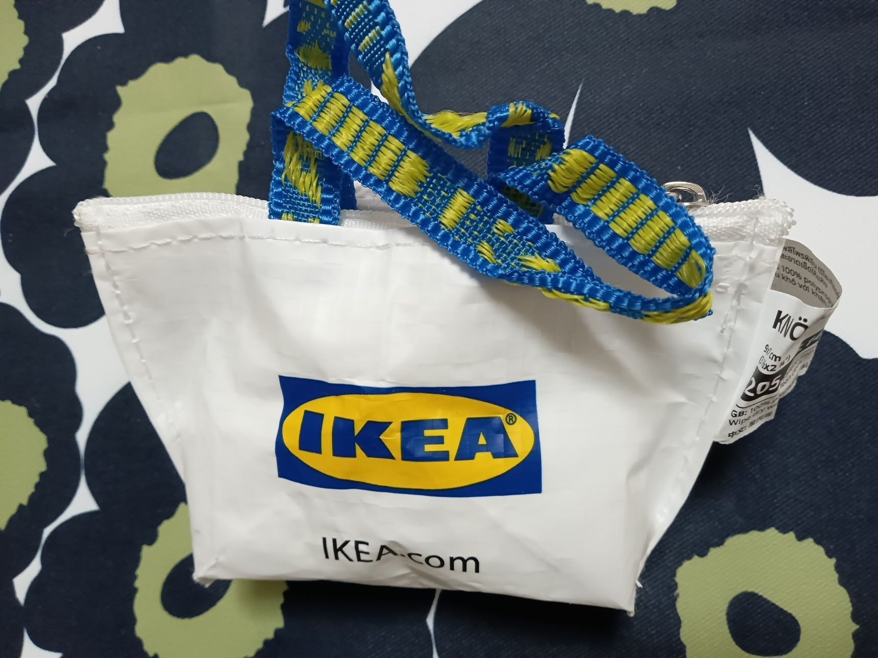 IKEA　バッグ