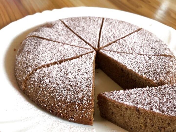 炊飯器で"ほったらかし"!超絶簡単♡チョコレートケーキの作り方。クリスマスにもおすすめ!