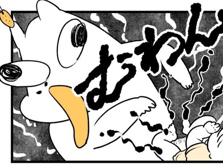 便秘の次は下痢!?生後4ヶ月のわが子を襲った〈乳糖不耐症〉とは?【ポンコツぽんかん育児録#28】