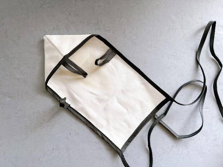 【セリア】この発想はなかった!小ぶりでシンプルな布を取り付ければ面倒な家事がすいすいラクちんに♪