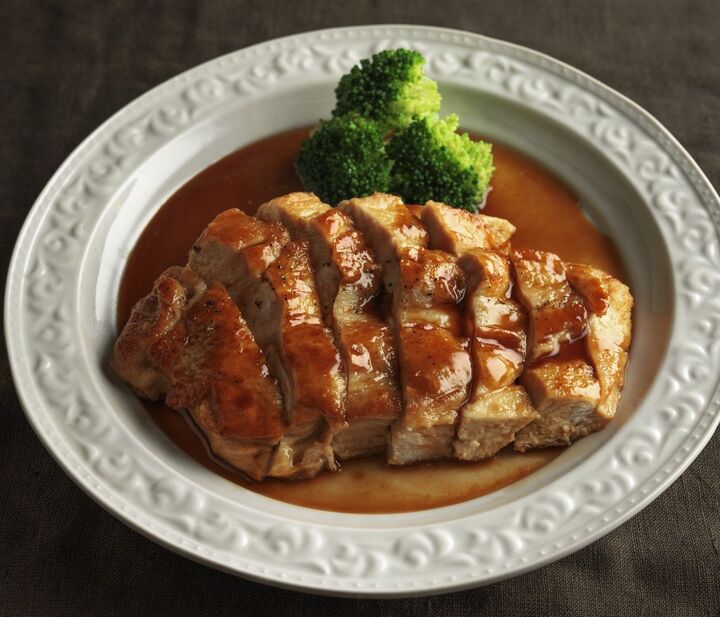 クリスマスは【笠原将弘さん】の鶏むねおかずで決まり!バターを効かせた照り焼きチキンに悶絶~