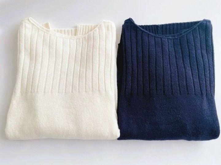 毛玉だらけのニットを"復活"させるスゴ技!「まるで新品♡」「ツヤが出た」
