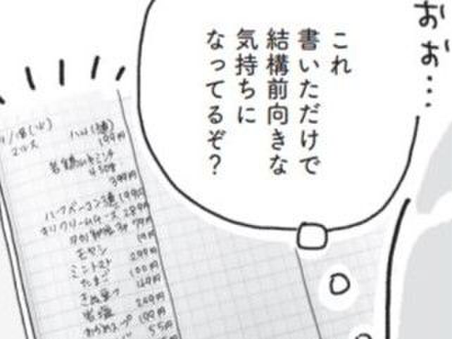 完璧は目指さない!マイペースに【づんの家計簿まんが㉑】