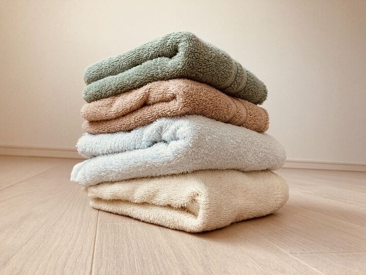 使わない「バスタオル」冬に大活躍!あると便利な活用法3つ
