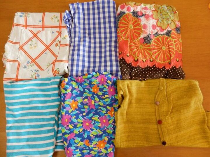 着なくなった〈洋服〉の再利用方法。「素敵すぎる♡」「簡単でナイスなアイデア!」