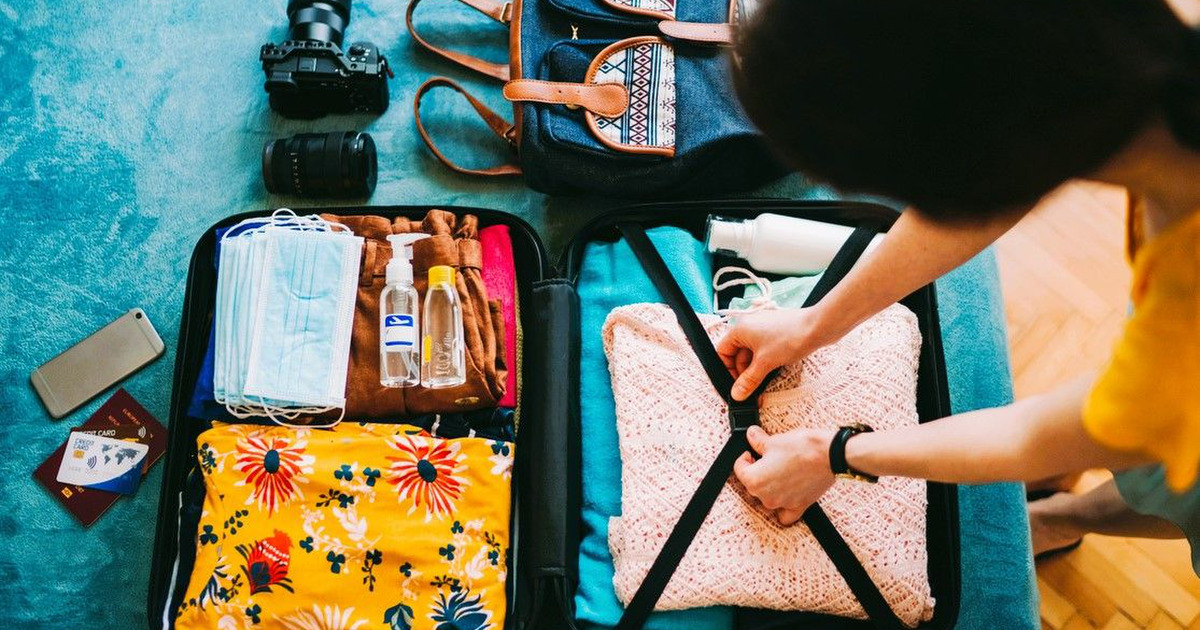 【必見】旅行＆帰省に！なるべく荷物をコンパクトに収めるプロ級パッキング術 2ページ目｜暮らしニスタ